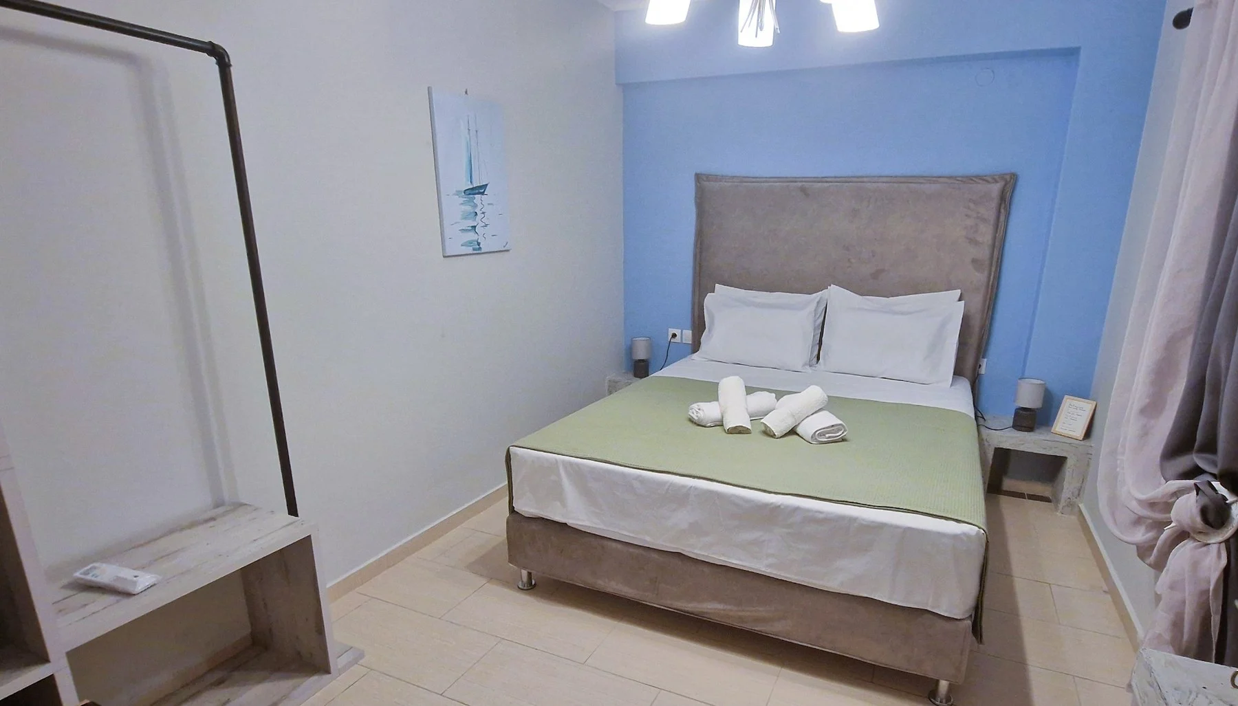 Varkes bedroom
