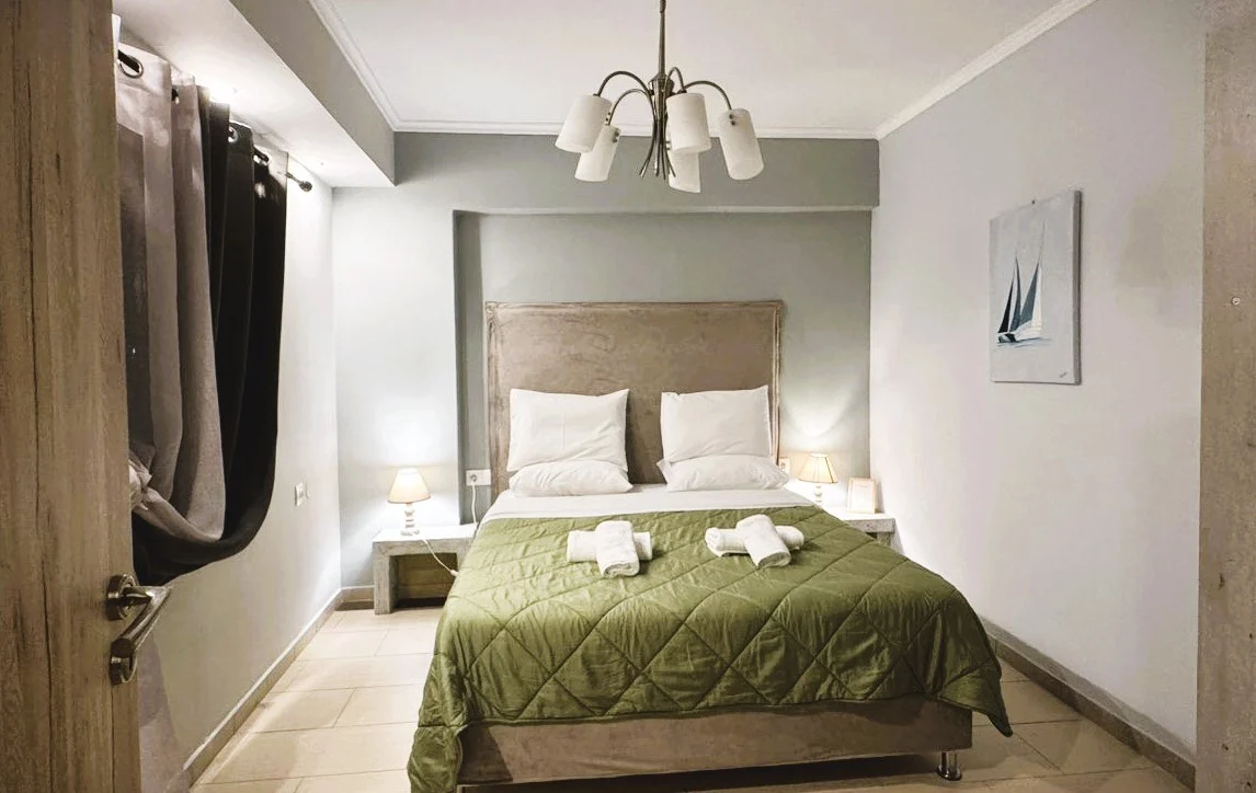 Varkes second bedroom